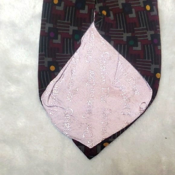 Vintage Christian Dior Monsieur necktie - Picture 3 of 7